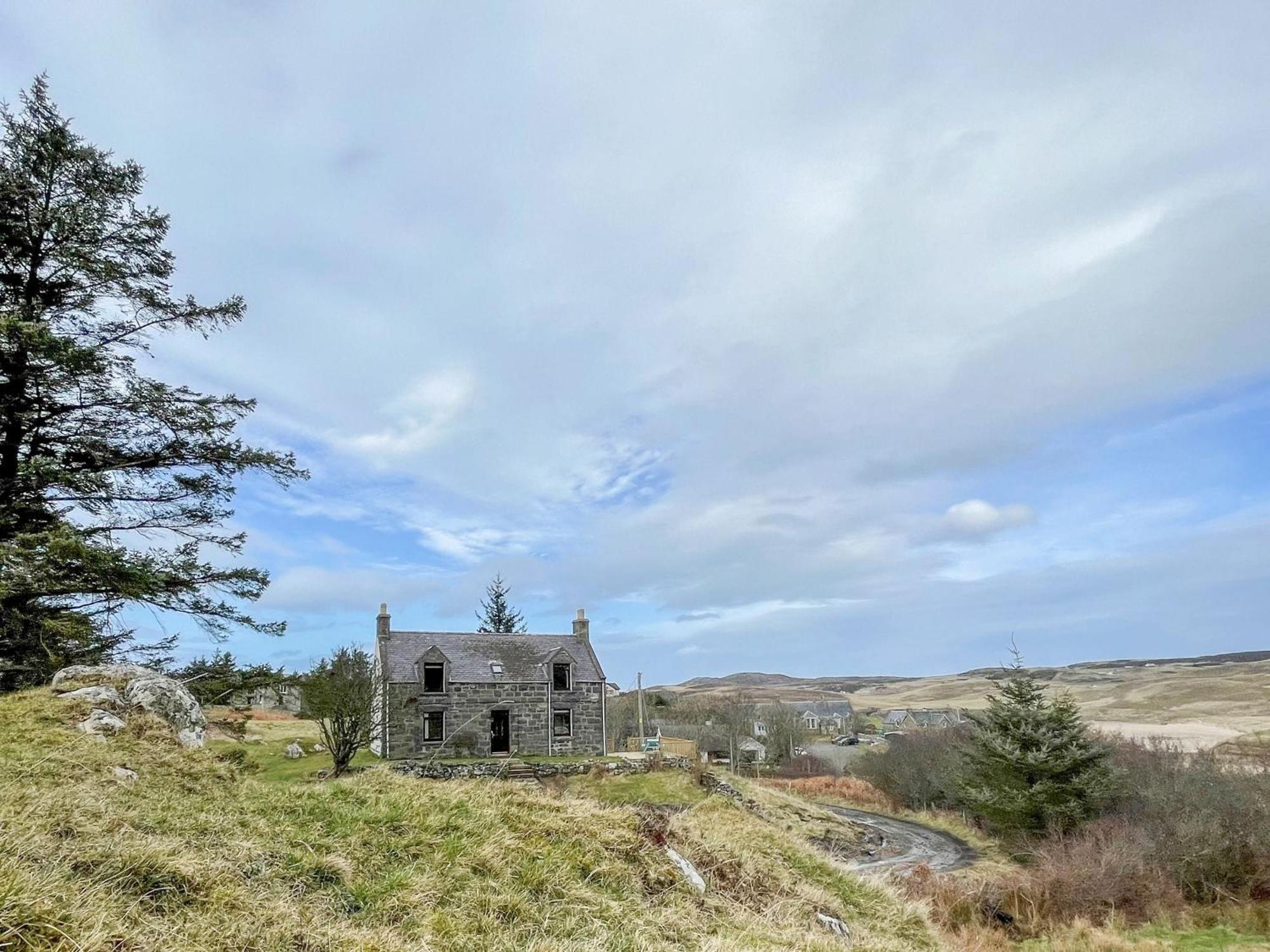 Rhianchaitel House Villa Bettyhill Eksteriør bilde